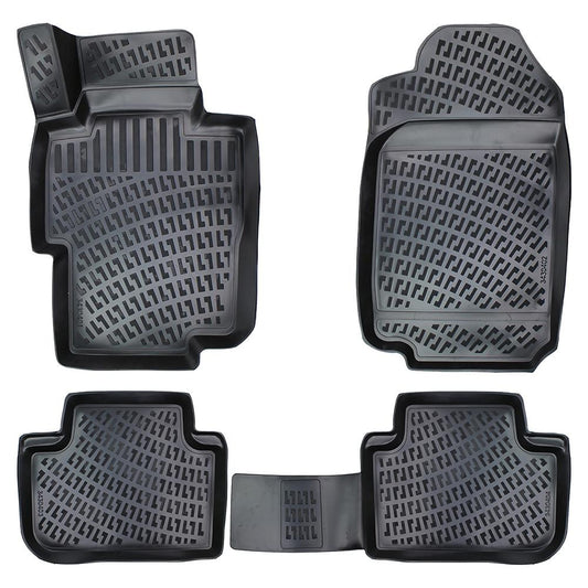 SET COVORASE AUTO CAUCIUC UMBRELLA PENTRU HONDA ACCORD VII 2002-2007