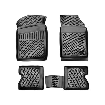 SET COVORASE AUTO CAUCIUC UMBRELLA PENTRU RENAULT KANGOO 1997-2007
