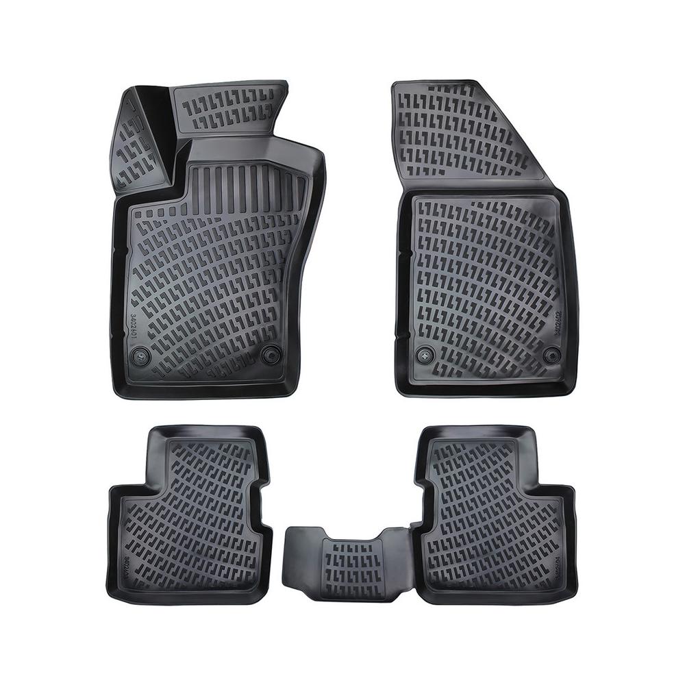 SET COVORASE AUTO CAUCIUC UMBRELLA PENTRU FIAT EGEA / TIPO SEDAN / DODGE NEON 2015-