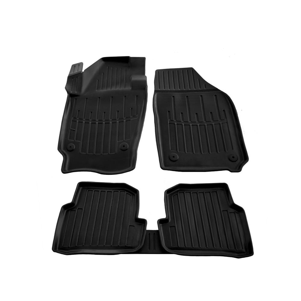 SET COVORASE AUTO CAUCIUC UMBRELLA PENTRU SKODA FABIA III (NJ) (2014-2021)