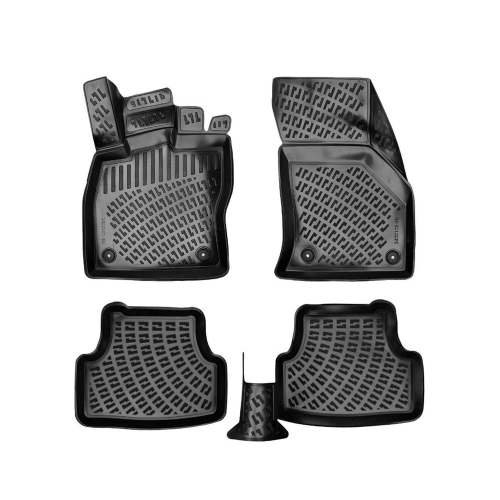SET COVORASE AUTO CAUCIUC UMBRELLA PENTRU CUPRA ATECA 2021-