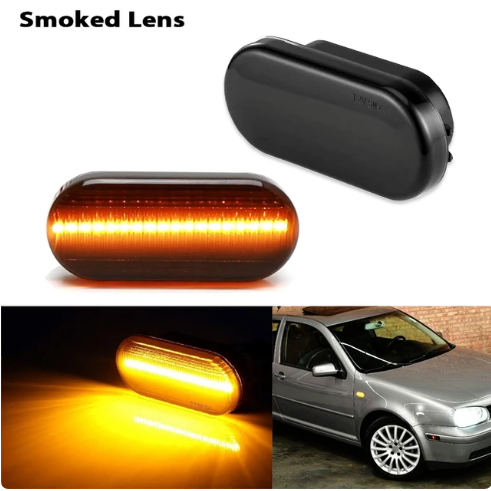 Set 2 x LED semnalizare Dinamica / Secventiala VAW Volkswagen