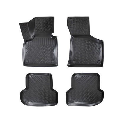 SET COVORASE AUTO CAUCIUC UMBRELLA PENTRU AUDI A3 (8PA) II 2003-2013