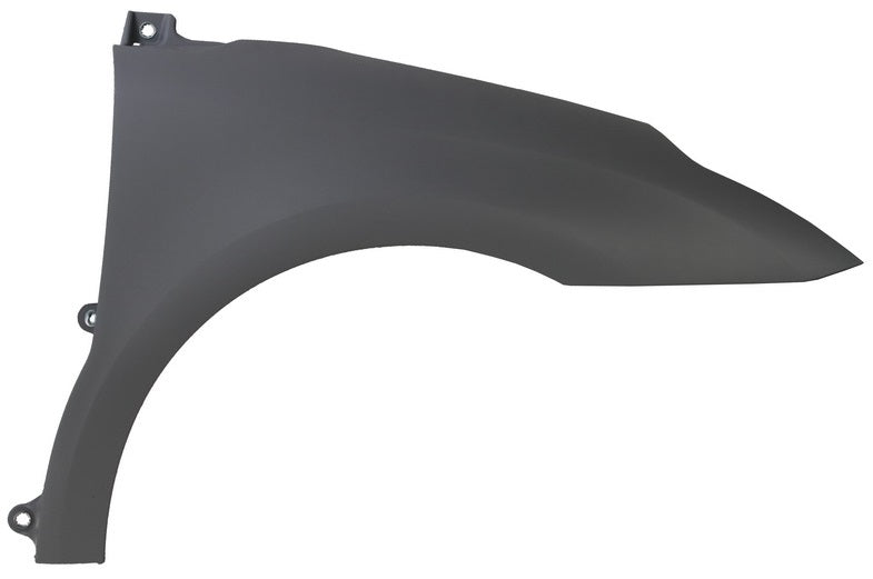 Aripa față dreapta Citroën C4 I 2004-2011
