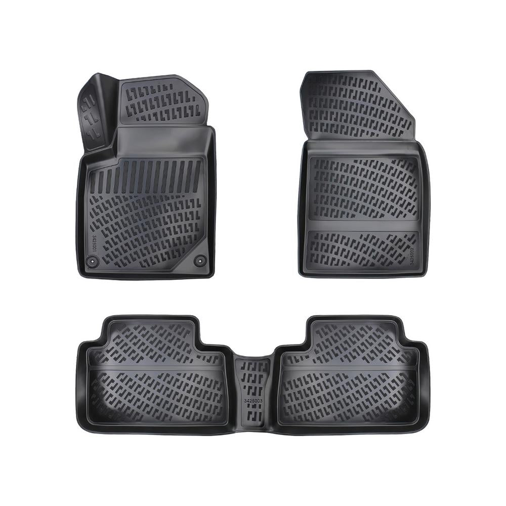 SET COVORASE AUTO CAUCIUC UMBRELLA PENTRU PEUGEOT 407 2003-2010