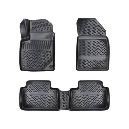 SET COVORASE AUTO CAUCIUC UMBRELLA PENTRU PEUGEOT 407 2003-2010