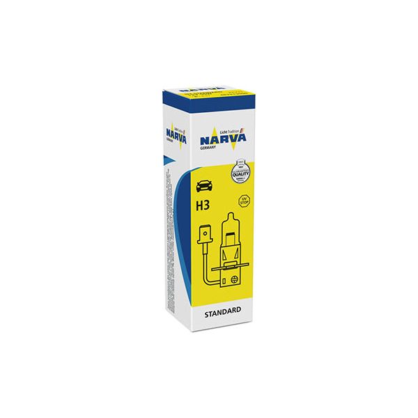 BEC FAR H3 12V PK22s 55W NARVA