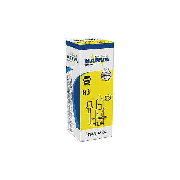 BEC FAR H3 24V PK22s 70W NARVA