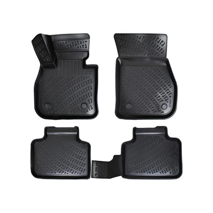 SET COVORASE AUTO CAUCIUC UMBRELLA PENTRU BMW 2 COUPE F22 / F23 2014-2021