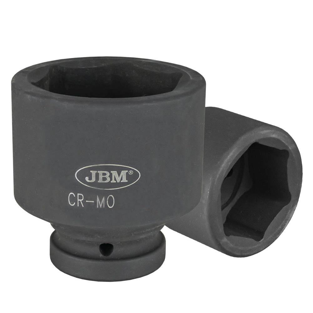TUBULARA IMPACT HEX. 1` 63 MM JBM