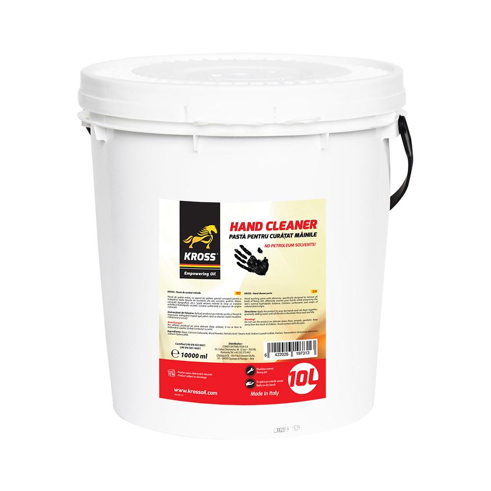KROSS PASTA CURATAT MAINI - 10L