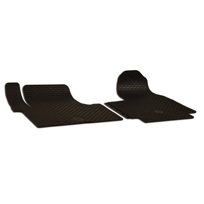 SET COVORASE AUTO CAUCIUC UMBRELLA PENTRU RENAULT TRAFIC (2014-)  OPEL VIVARO B (2014-2019)  NISSAN NV 300 (2014-)  PRIMASTAR (2022-)  FIAT TALENTO (2016-)  MITSUBISHI EXPRESS (2014-) - 2 PCS