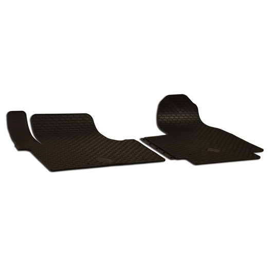 SET COVORASE AUTO CAUCIUC UMBRELLA PENTRU RENAULT TRAFIC (2014-)  OPEL VIVARO B (2014-2019)  NISSAN NV 300 (2014-)  PRIMASTAR (2022-)  FIAT TALENTO (2016-)  MITSUBISHI EXPRESS (2014-) - 2 PCS