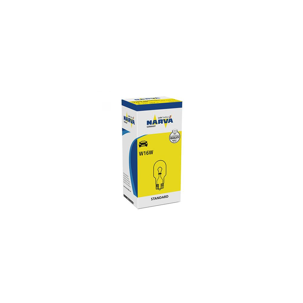 BEC STOP/MARSARIER W16W 12V SET 10 BUC NARVA