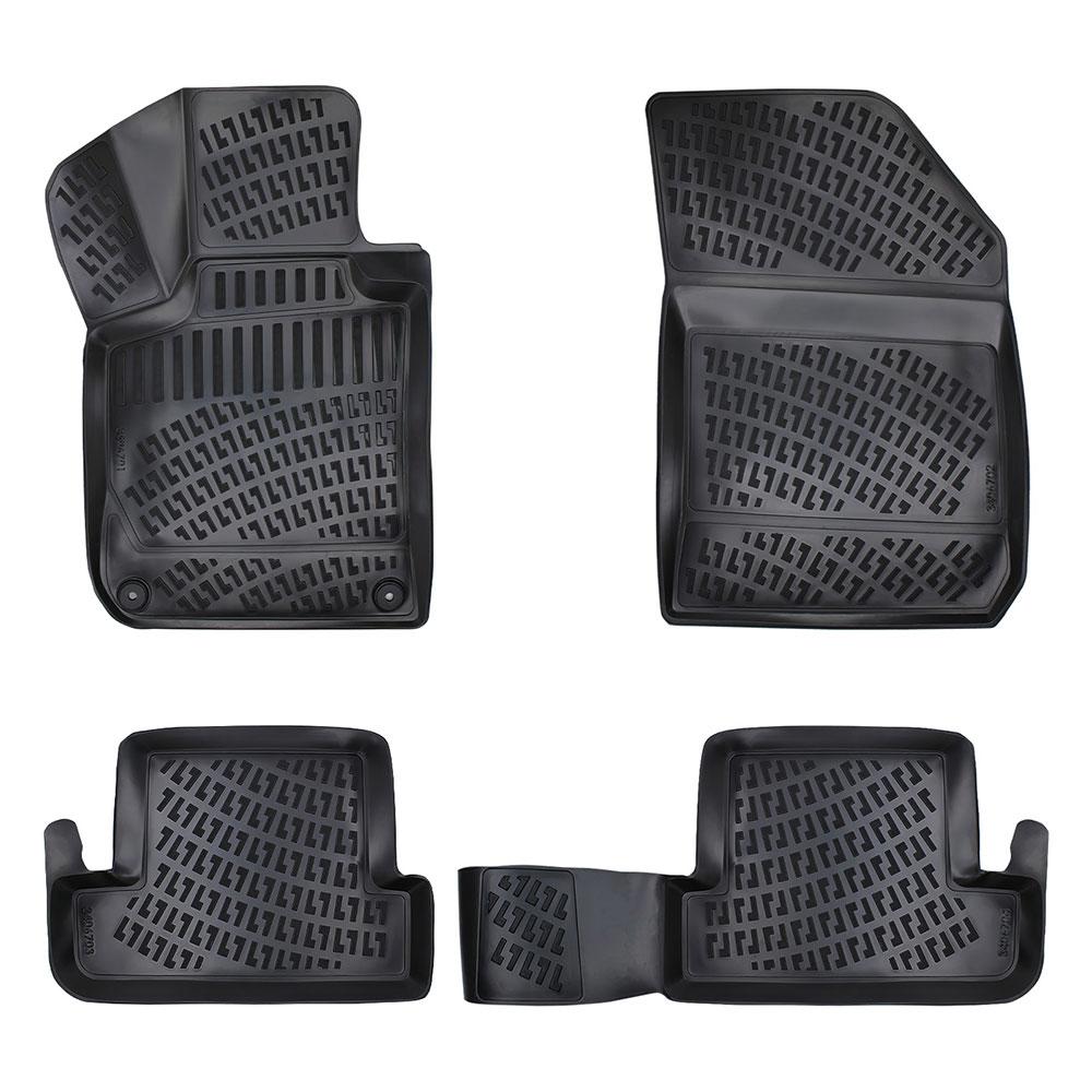SET COVORASE AUTO CAUCIUC UMBRELLA PENTRU PEUGEOT 308 II 2013-2021