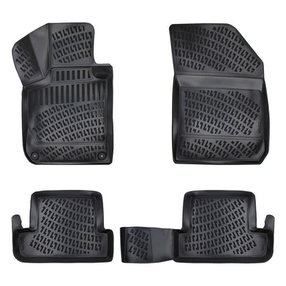 SET COVORASE AUTO CAUCIUC UMBRELLA PENTRU PEUGEOT 308 II 2013-2021
