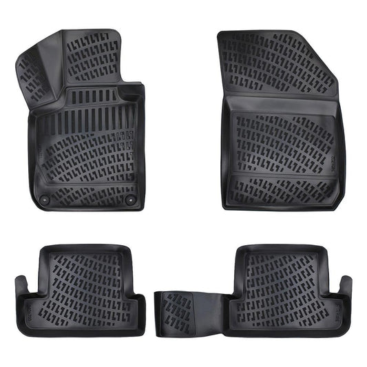 SET COVORASE AUTO CAUCIUC UMBRELLA PENTRU PEUGEOT 308 II 2013-2021