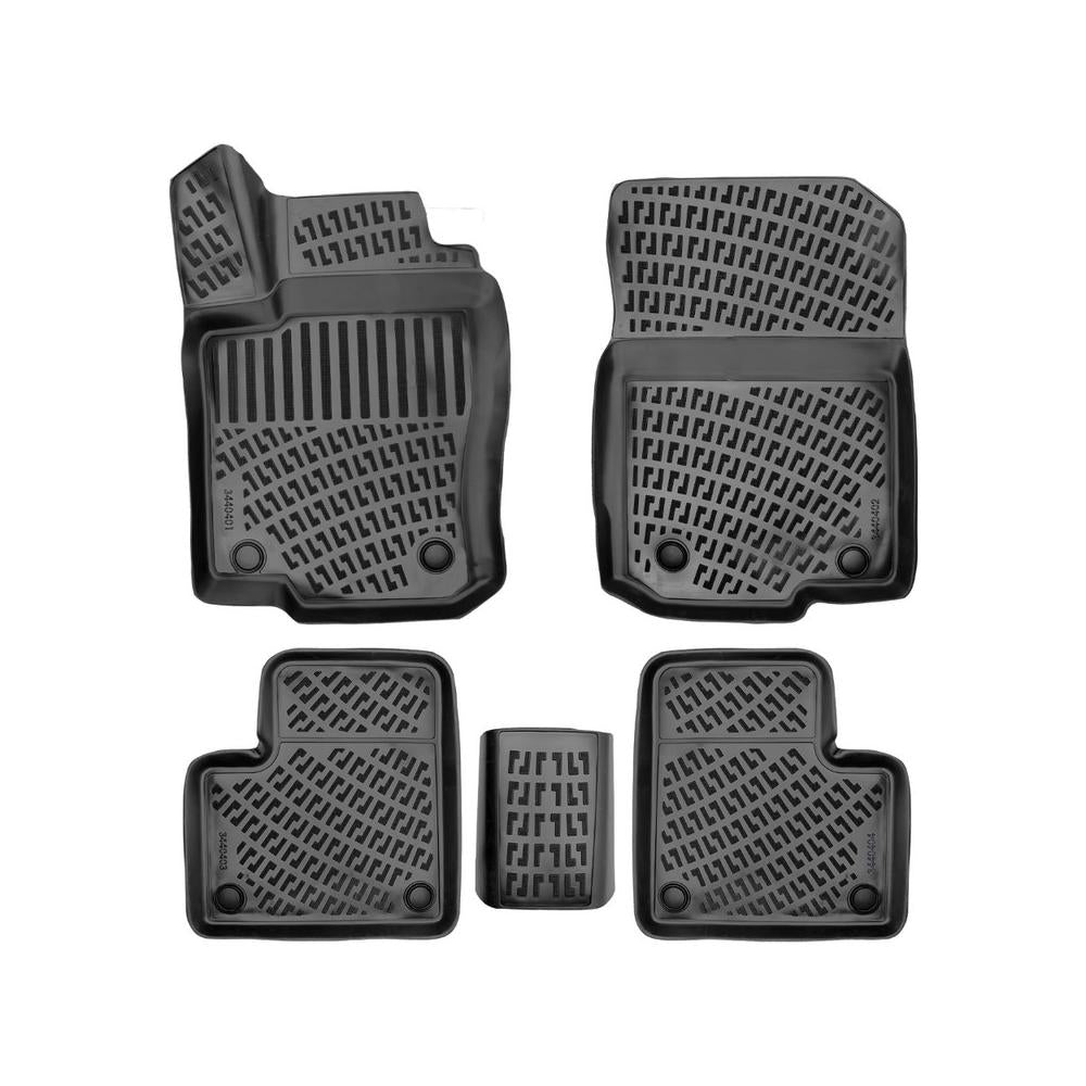 SET COVORASE AUTO CAUCIUC UMBRELLA PENTRU MERCEDES GLE W166 2015-2019