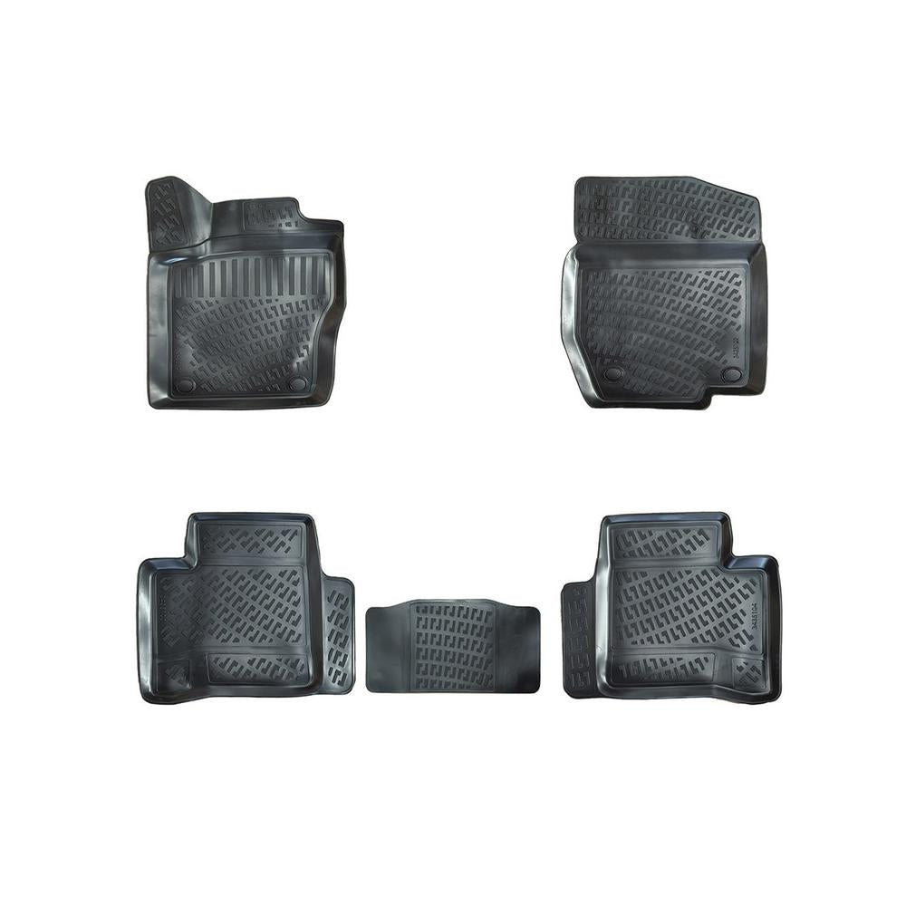 SET COVORASE AUTO CAUCIUC UMBRELLA PENTRU MERCEDES GLE (ML-CLASS) W164 2006-2011