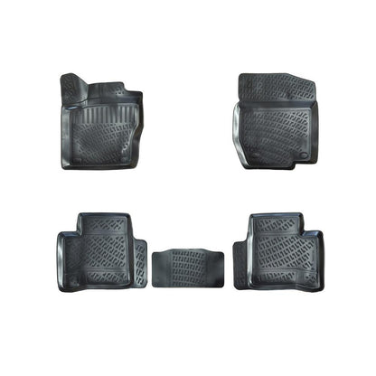 SET COVORASE AUTO CAUCIUC UMBRELLA PENTRU MERCEDES GLE (ML-CLASS) W164 2006-2011