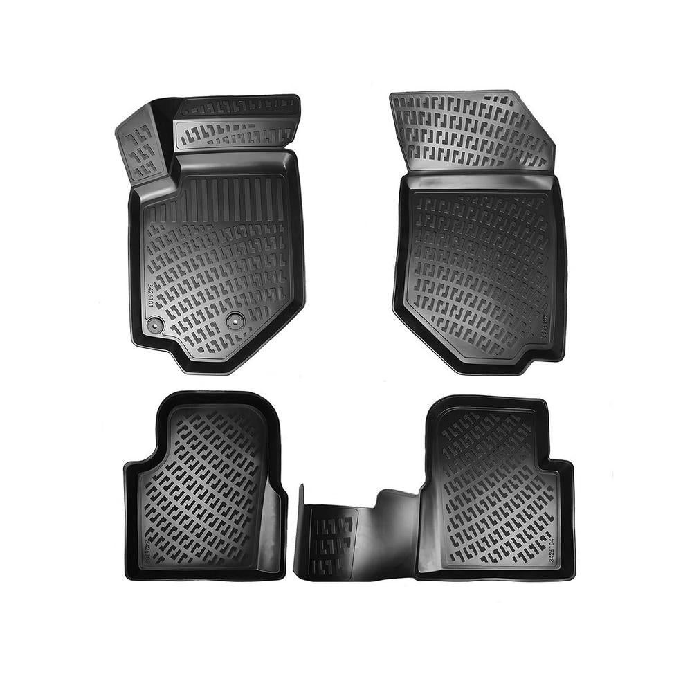 SET COVORASE AUTO CAUCIUC UMBRELLA PENTRU PEUGEOT 208 II 2019-