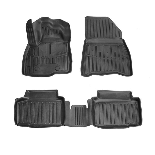 SET COVORASE AUTO CAUCIUC UMBRELLA PENTRU DACIA BIGSTER (2025-...)