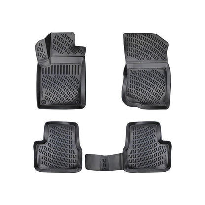 SET COVORASE AUTO CAUCIUC UMBRELLA PENTRU CITROEN C3 II 2009-2016