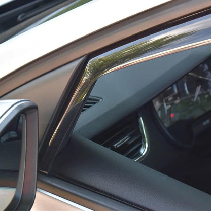 SET DEFLECTOARE AER FATA FARAD PENTRU SEAT IBIZA SERIE 4 - ST (2008-)