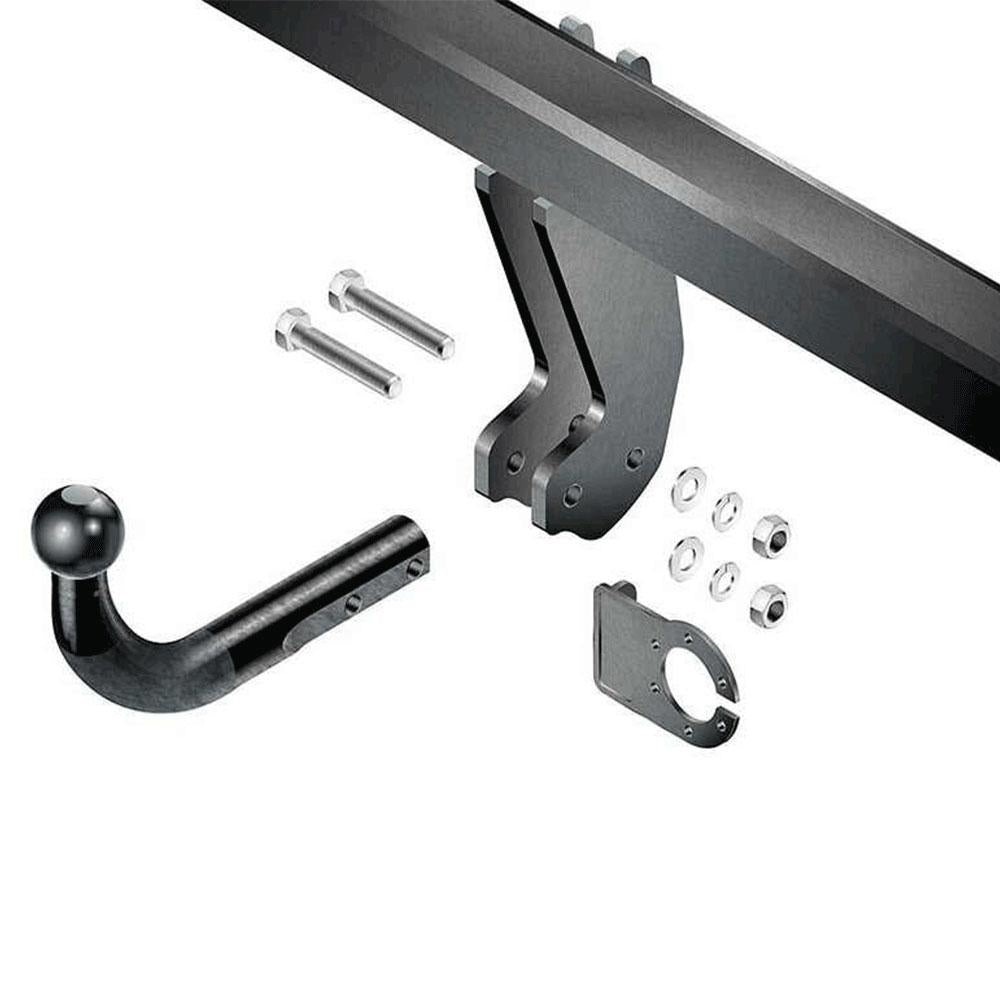 CARLIG REMORCARE PENTRU MERCEDES VITO 2003 - HAKPOL - MODUL ELECTRIC COMPATIBIL EAN 78110