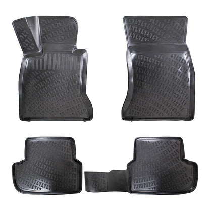 SET COVORASE AUTO CAUCIUC UMBRELLA PENTRU BMW 5 VII G30 / G31 / G38 2017-2023