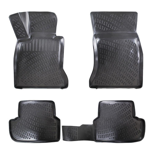 SET COVORASE AUTO CAUCIUC UMBRELLA PENTRU BMW 5 VII G30 / G31 / G38 2017-2023