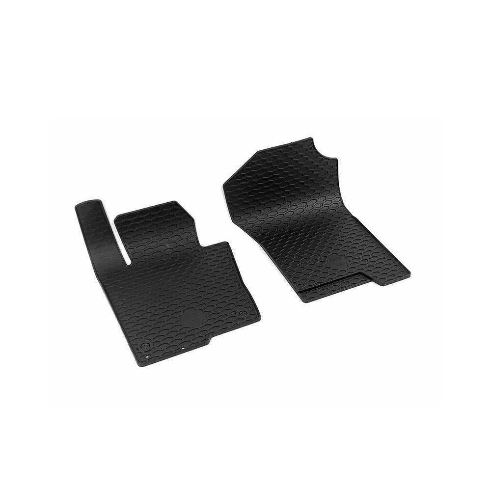 SET COVORASE AUTO CAUCIUC UMBRELLA PENTRU NISSAN NAVARA (2014-) - 2 PCS