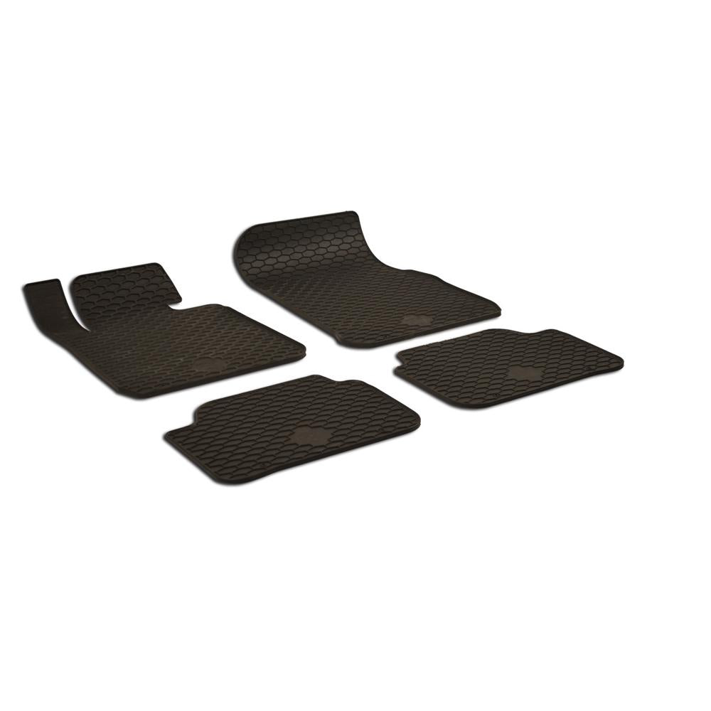 SET COVORASE AUTO CAUCIUC UMBRELLA PENTRU BMW 1er (F52) SEDAN (2017-); 2er (F45) ACTIVE TOURER (2014-2020); X1 (F48) (INCLUSIV HYBRID) (2015-2021); X2 (F39) (INCLUSIV HYBRID) (2017-2023)