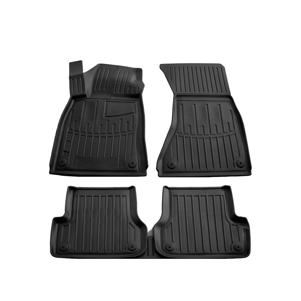 SET COVORASE AUTO CAUCIUC UMBRELLA PENTRU AUDI A6 (C7) (2011-2018)