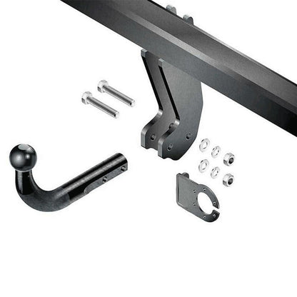 CARLIG REMORCARE PENTRU SKODA OCTAVIA II COMBI 2004 - HAKPOL - MODUL ELECTRIC COMPATIBIL EAN 78110