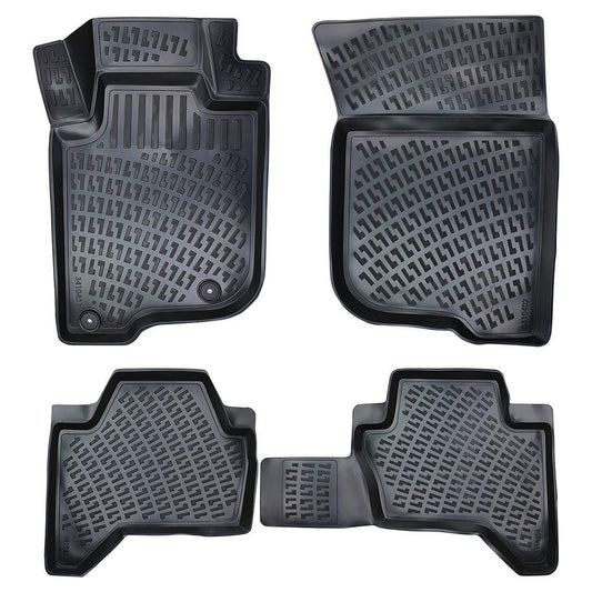 SET COVORASE AUTO CAUCIUC UMBRELLA PENTRU MITSUBISHI PAJERO IV (V80) 2006-2021