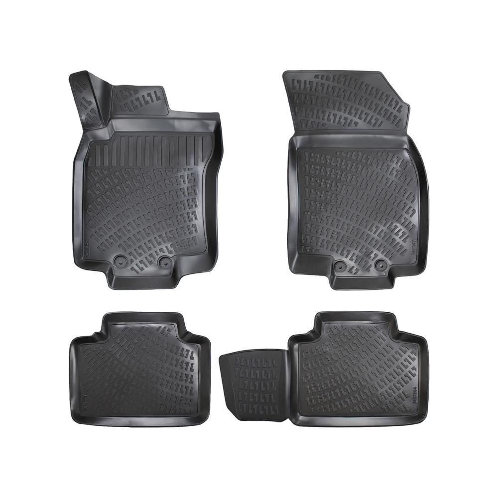 SET COVORASE AUTO CAUCIUC UMBRELLA PENTRU RENAULT KOLEOS II 2016-