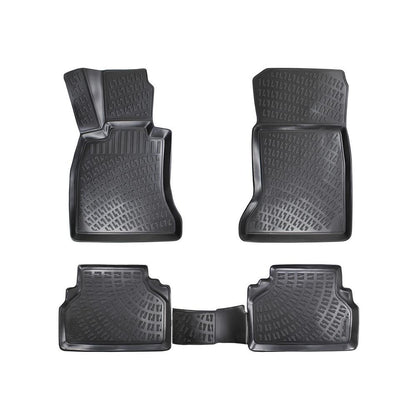 SET COVORASE AUTO CAUCIUC UMBRELLA PENTRU BMW 5 V E60 / E61 2003-2010