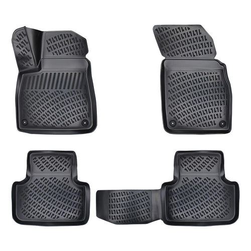 SET COVORASE AUTO CAUCIUC UMBRELLA PENTRU AUDI Q7 II (4M) 2015-
