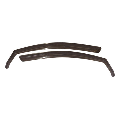 SET DEFLECTOARE AER FATA FARAD PENTRU VOLKSWAGEN GOLF VI (2008-2012)