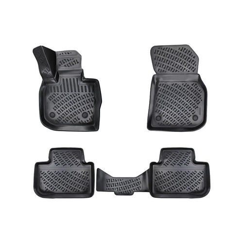 SET COVORASE AUTO CAUCIUC UMBRELLA PENTRU BMW X3 G01 2017-2024