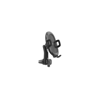SUPORT TELEFON AUTO EXTENSIBIL 55-105MM CU PRINDERE IN GRILA DE VENTILATIE