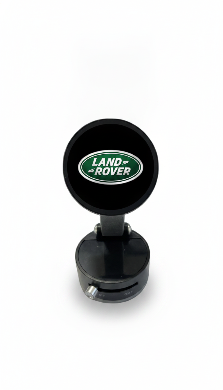 Suport Magnetic Negru cu Ventuza si Brat Reglabil Pentru Land Rover