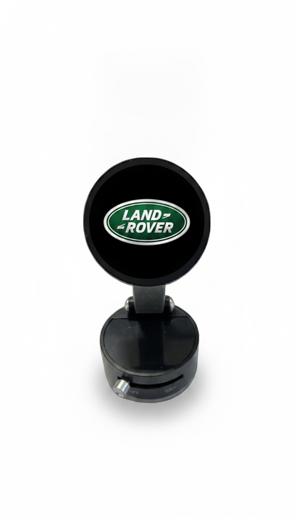 Suport Magnetic Negru cu Ventuza si Brat Reglabil Pentru Land Rover