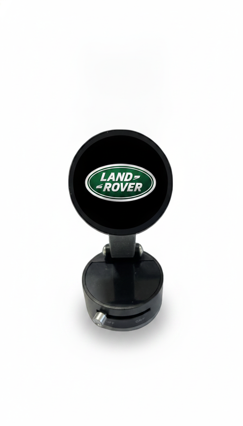 Suport Magnetic Negru cu Ventuza si Brat Reglabil Pentru Land Rover