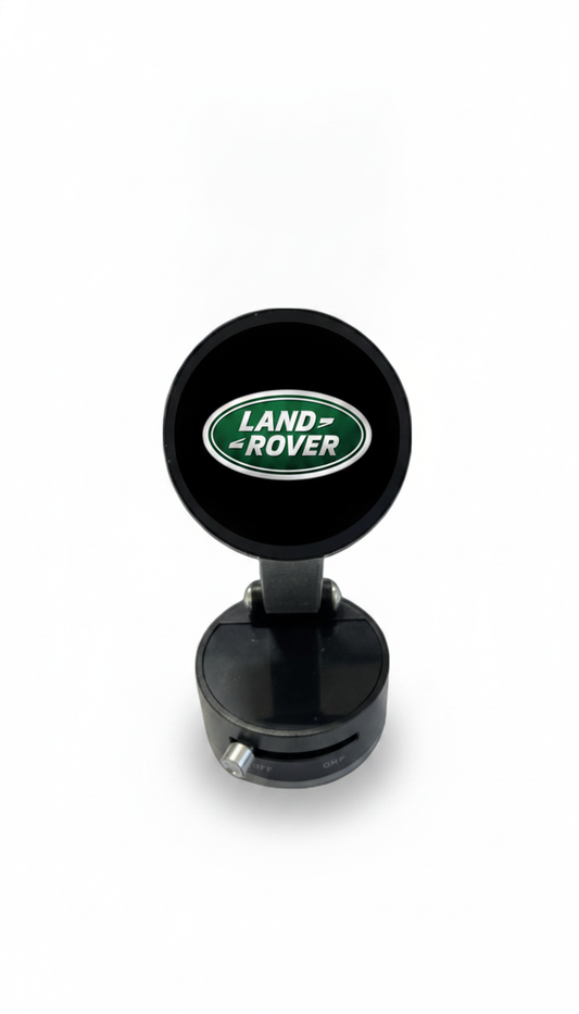 Suport Magnetic Negru cu Ventuza si Brat Reglabil Pentru Land Rover