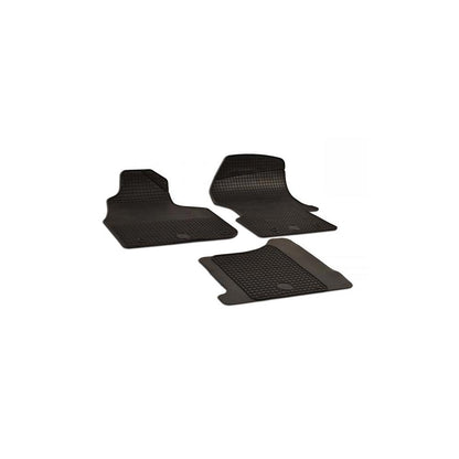 SET COVORASE AUTO CAUCIUC UMBRELLA PENTRU MERCEDES (W906) SPRINTER (2006-2018); VW CRAFTER (2006-2016) - 3 PCS
