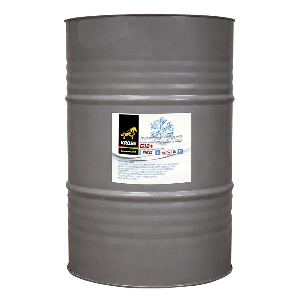 ANTIGEL CONCENTRAT KROSS NORDIS G12+ - 200 L