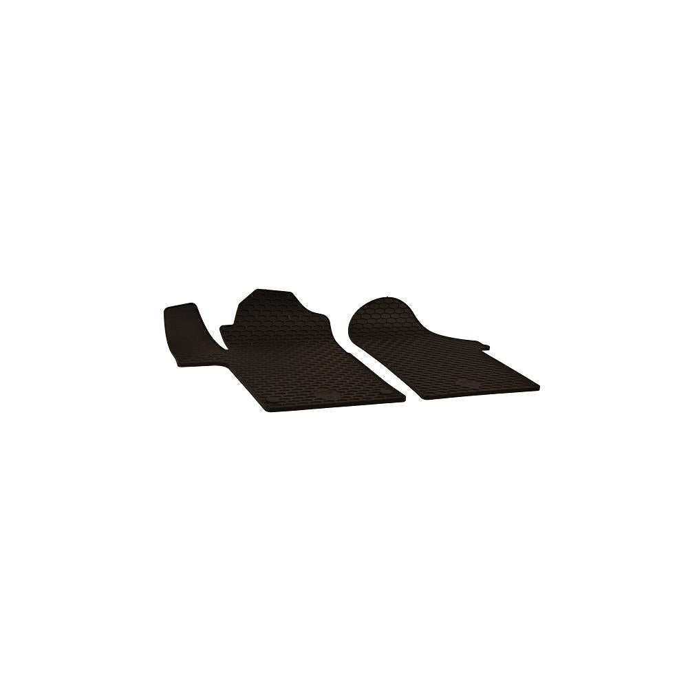 SET COVORASE AUTO CAUCIUC UMBRELLA PENTRU MERCEDES (W447) VITO / VIANO / V-KLASSE (2014-)  (W447) e-VITO (2020-)  (V447) EQV (2020-) - 2 PCS