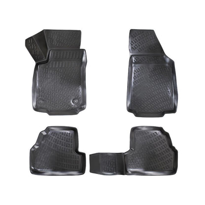 SET COVORASE AUTO CAUCIUC UMBRELLA PENTRU OPEL MOKKA I 2012-2019